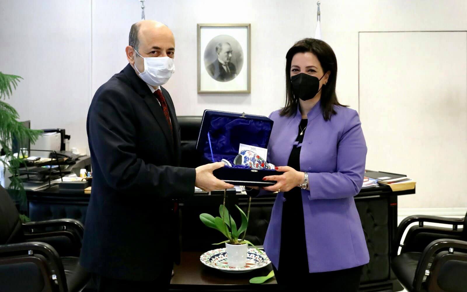 Ministrja Kushi: Së shpejti filiali i Universitetit Teknik të Stambollit në Shqipëri