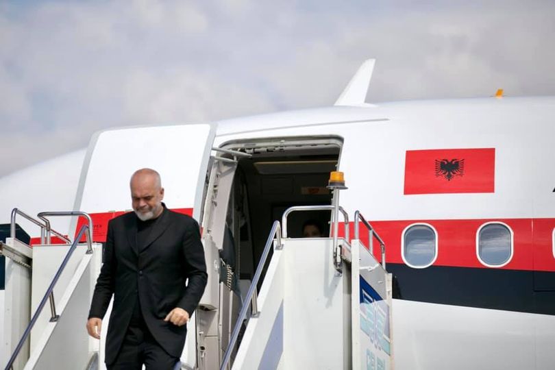 Vizita në Hungari, Rama: Do të diskutojmë për integrimin europian të Shqipërisë