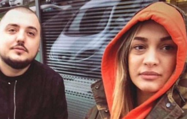 Lumi B tregon historinë e çuditshme të njohjes me bashkëshorten