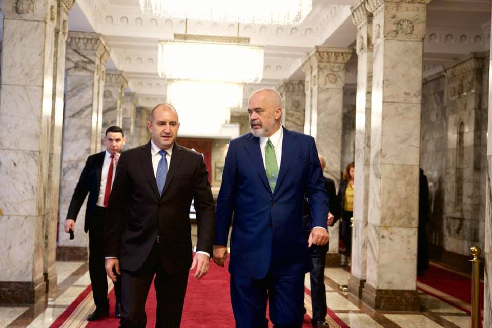 Rama: Ngërçi Bullgari-Maqedoni pengesë për Konferencën Ndërqeveritare BE-Shqipëri