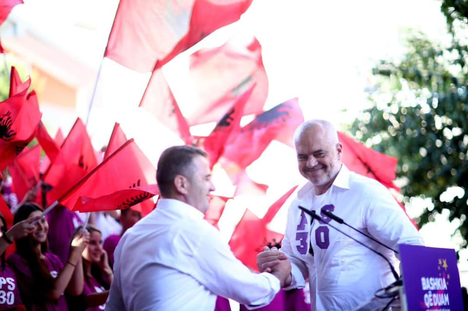 Kryebashkiaku i PS i dënuar në Greqi, Bardhi: U provua vërtetësia e qëndrimit të PD-së