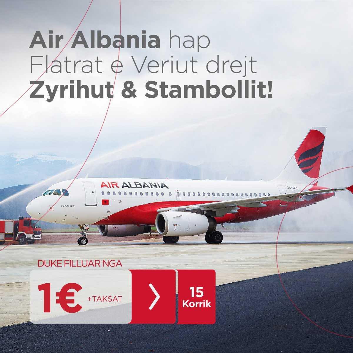 Rama: Aeroporti i Kukësit nga 15 korriku nis fluturimet, ja tarifat