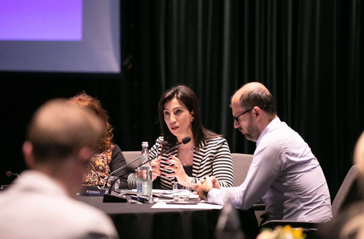 Kushi konsultim publik me partnerët ndërkombëtarë për Draft-Strategjisë Kombëtare të Arsimit 2021-2026