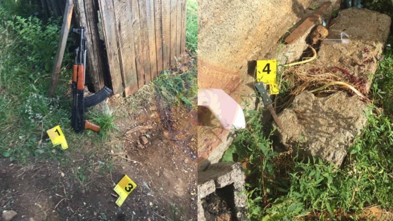 Plagosi me armë 39-vjeçarin pas konfliktit të çastit, arrestohet autori