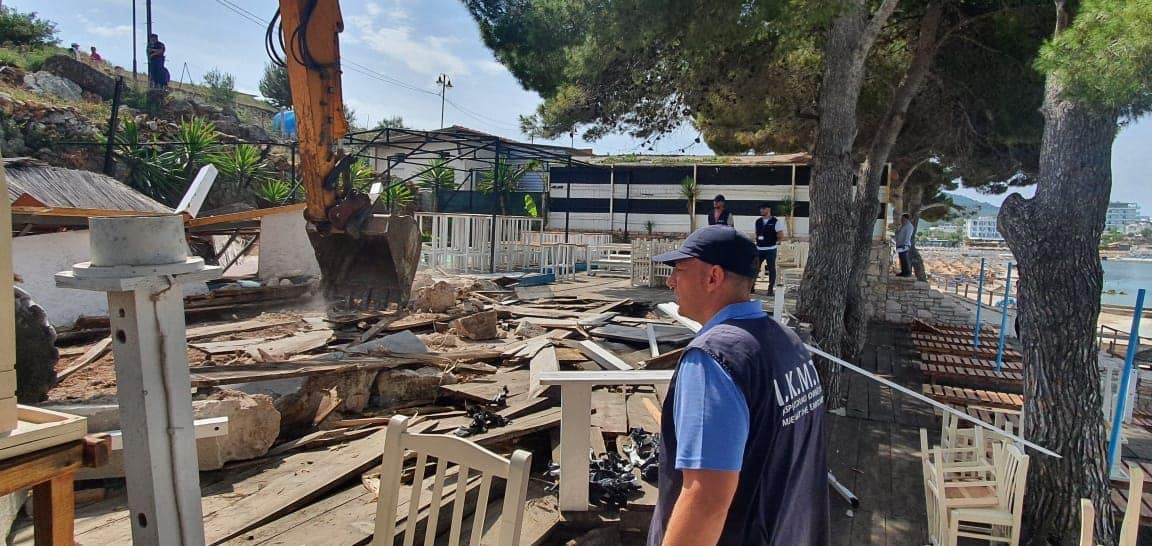 Operacioni “Bregdeti Ynë”, Çuçi: Shemben 35 objekte, fillimi i fundit të marrëzisë për të ndërtuar pa leje!