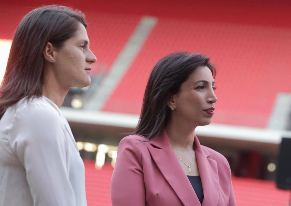 “Strategjia e Futbollit për Femra”, Kushi: Programe të reja për rritjen e pjesëmarrjes së vajzave në sport