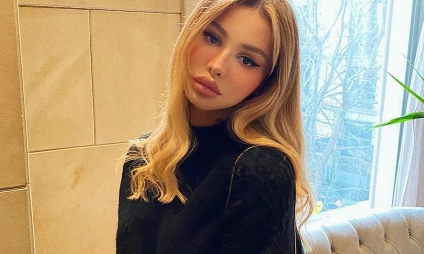 Aurela Hoxha reagon pas lajmeve se është bërë nënë