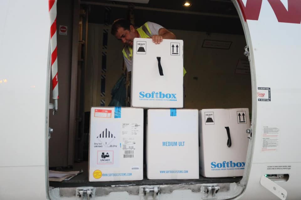 Rama: 24,040 vaksina anticovid mbërrijnë në Shqipëri