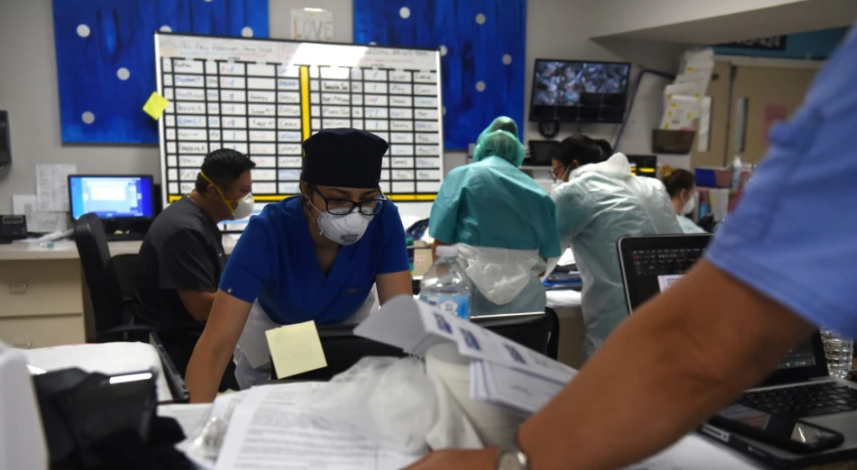 Mbi 600,000 viktima nga koronavirusi në SHBA