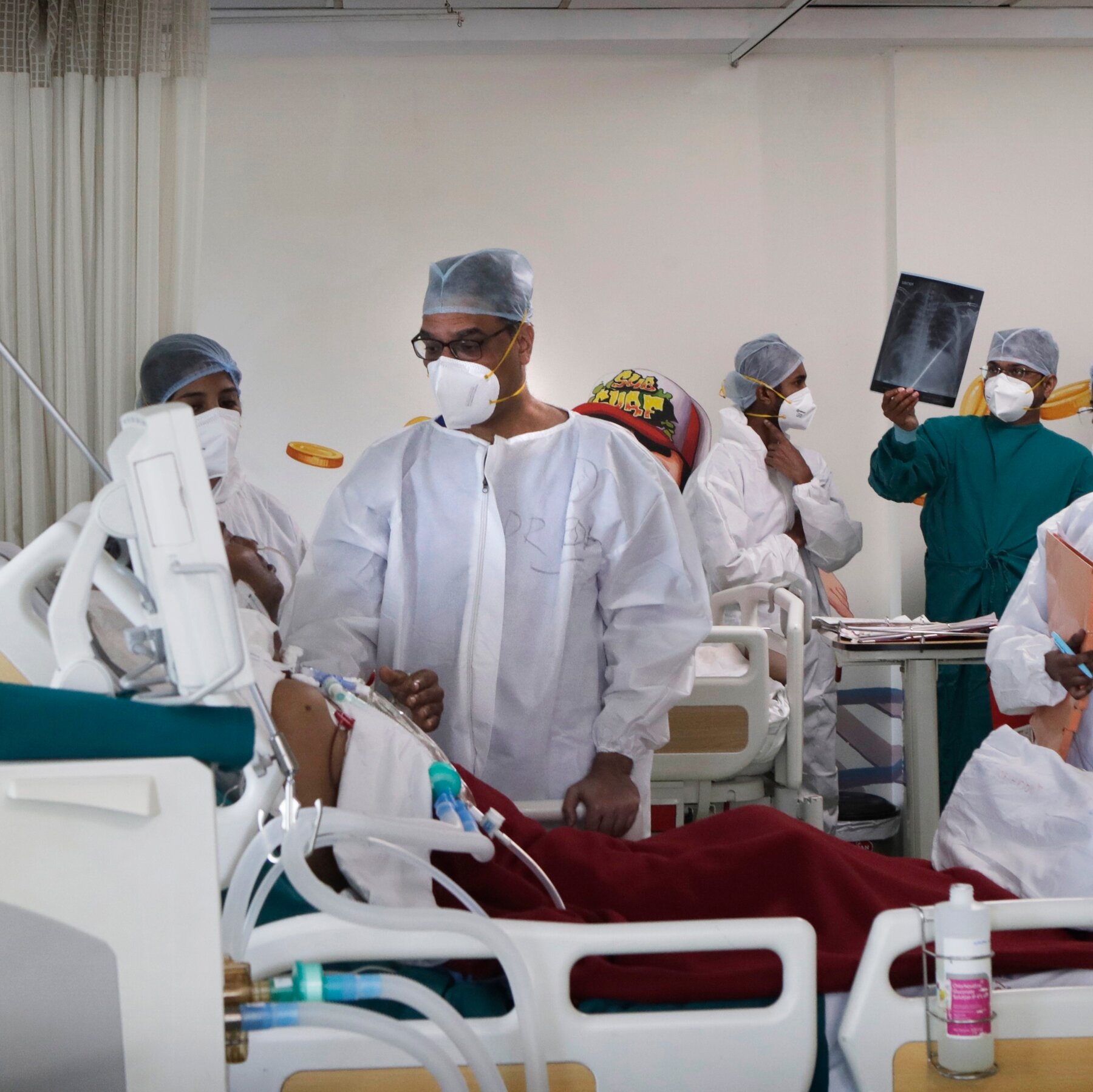 COVID-19/ OBSH: Delta plus, rrezik i ri