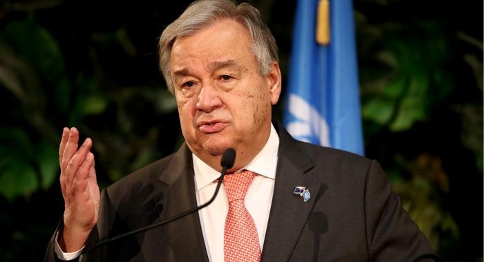 Asambleja e Përgjithshme e Kombeve të Bashkuara emëron Antonio Guterres si Sekretar të Përgjithshëm