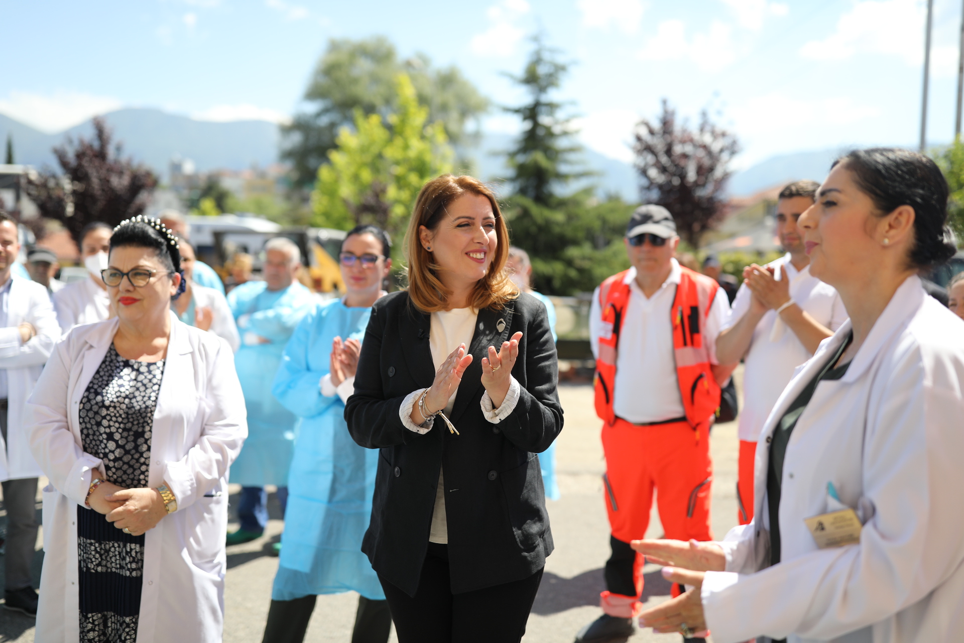 “Shefqet Ndroqi” i rikthehet normalitetit, Manastirliu: Drita në fund të tunelit, më e dukshme se asnjëherë