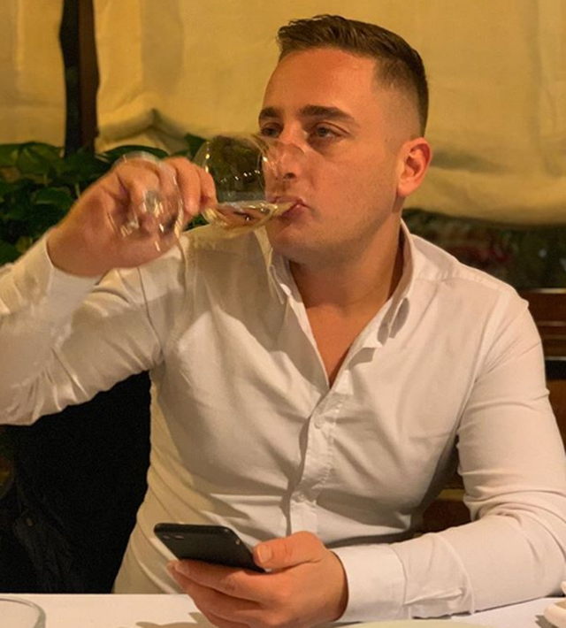 Rezart Veleshnja do të martohet së shpejti!