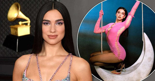 Dua Lipa thyen rekordin, kryeson listën e më të dëgjuarave në Britani