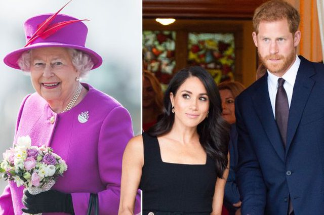 Interneti kryqëzon sërish Meghan dhe Harry-n për emrin e së bijës dhe lejen e mbretëreshës