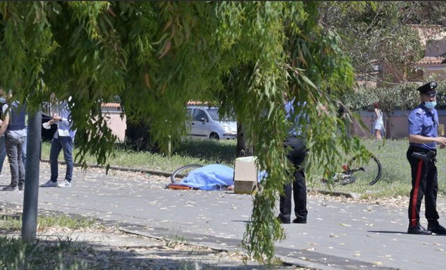 Vrau me armë një të moshuar dhe dy vëllezërit e mitur në Itali, publikohet foto e autorit (FOTO)