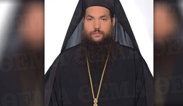 I hodhi acid mitropolitëve, prifti grek dërgohet në spitalin psikiatrik