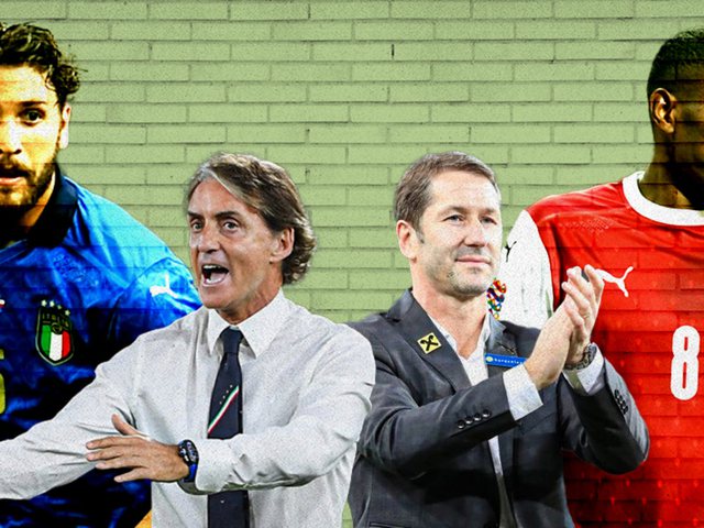 EURO 2020/ Përballjet e 1/8, sot në fushë Uells-Danimarkë dhe Itali-Austri