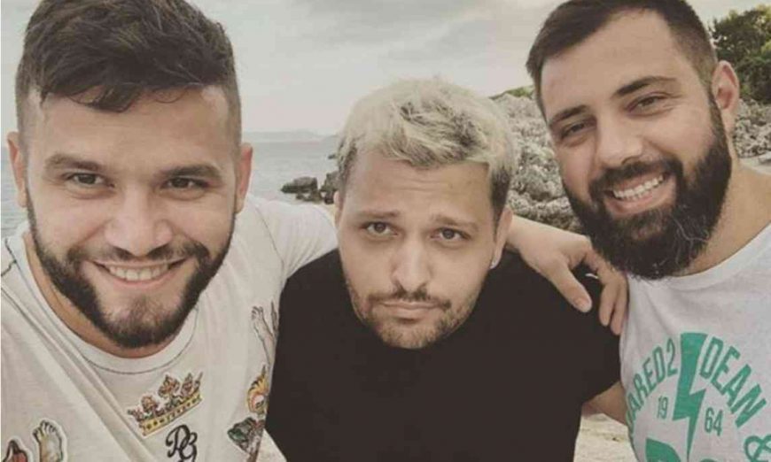 Threedots pjesë e serialit që do të nisë së shpejti?!