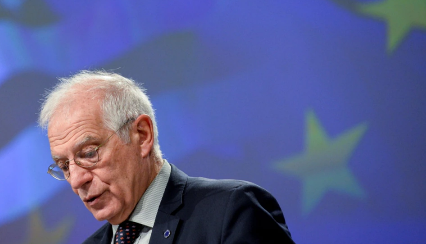 Borrell informon ministrat e BE-së për dialogun Kosovë-Serbi