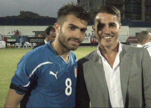 Ndërron jetë në fushë ish-futbollisti i Parmës