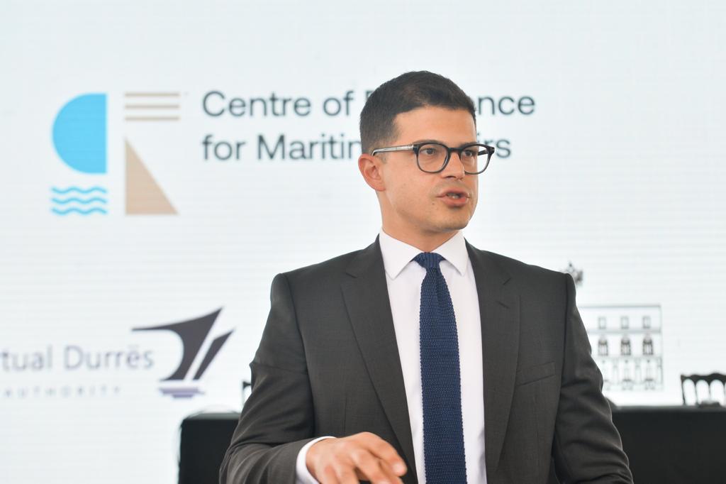 Drejtori i APD, Pirro Vengu: Vizioni ynë për portin e Durrësit, të kthehemi në një qendër logjistike rajonale