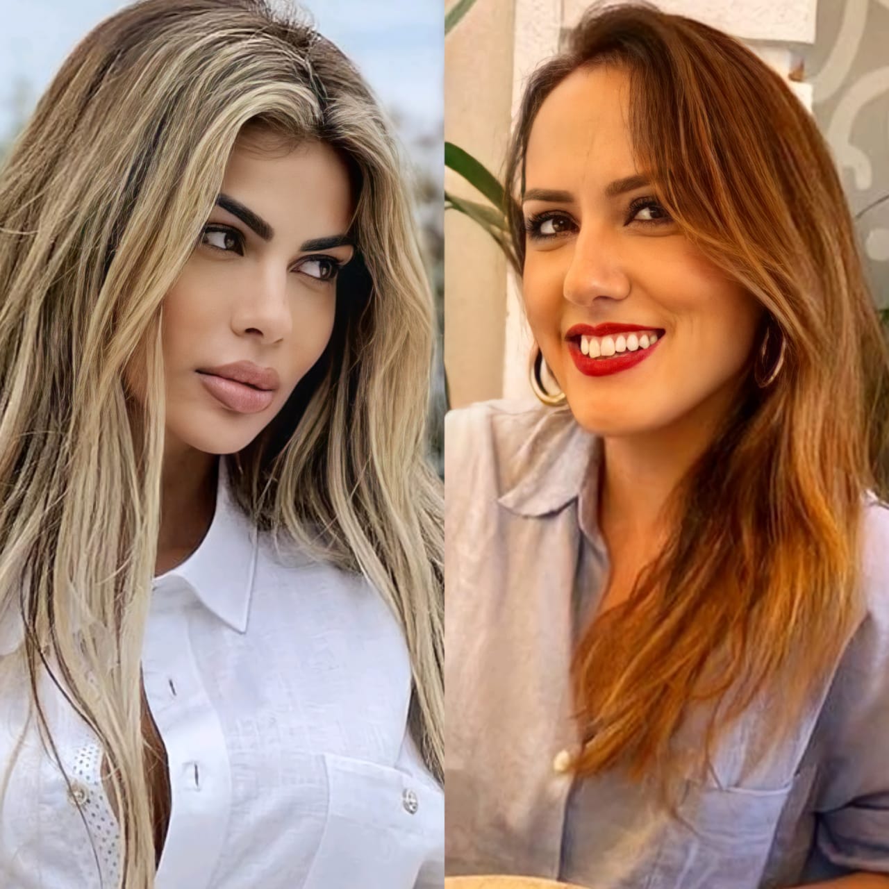 Pritjes i erdhi fundi! Arbana apo Luana? Ja cila u vendos për të prezantuar “Big Brother VIP”