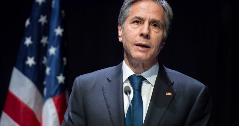 Antony Blinken uron Ramën për fitoren: Me zgjedhjet treguat gatishmërinë për të hapur negociatat me BE