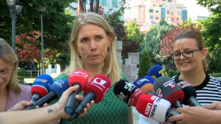 Integrimi, ambasadorja holandeze: Po studiojmë raportin e KE për progresin e Shqipërisë