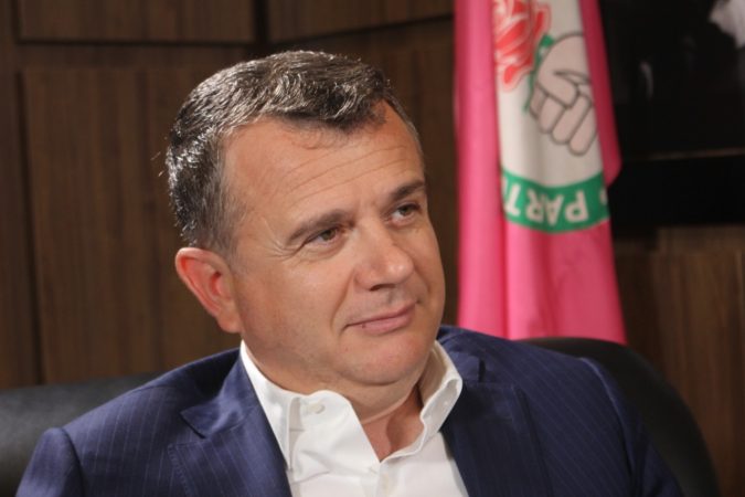 Balla uron ditëlindjen e PS: Forca kryesore politike në vend, gjithmonë në kahun e duhur të historisë