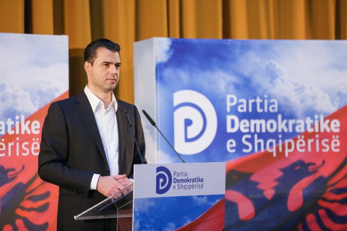 Basha: 25 prilli nuk zgjidhi asgjë për shqiptarët, as demokracia e as Shqipëria nuk mund të presin deri në 2025