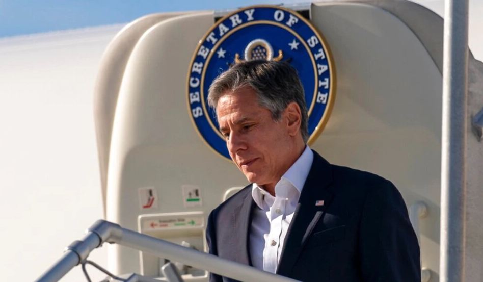 Blinken viziton sot Italinë, takime me udhëheqësit kryesorë dhe Papën