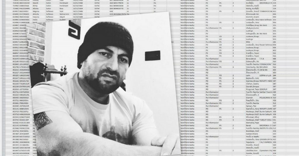 Database/ Partia Socialiste i la trafikantit të kokainës 67 banorë të Tiranës nën patronazh!