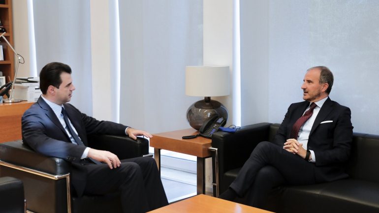 Për herë të tretë në krye të PD, Soreca takon Bashën