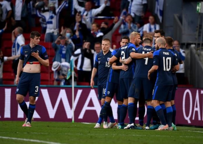 Tronditje e thellë për Danimarkën, Finlanda arrin triumfin historik në ndeshjen dramatike që zgjati 3 orë e 30 minuta