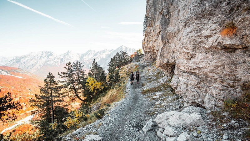 Gjenden dy turistët e huaj që humbën gjurmët prej mbrëmjes së të mërkurës