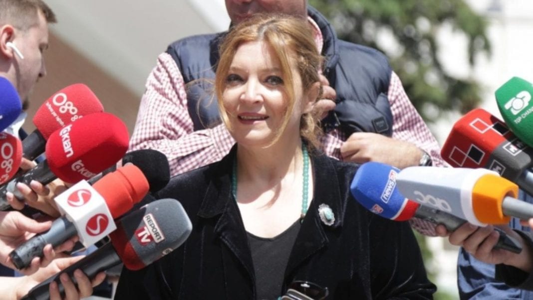 Edith Harxhi zbulon lëvizjen e radhës në selinë blu: Të larguarit nga Basha do të rikthehen për të ringritur PD-në