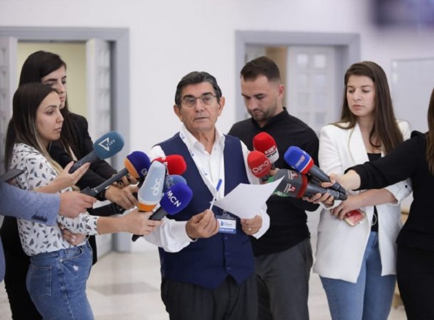 Lulzim Basha shpallet zyrtarisht fitues i garës për kreun e PD