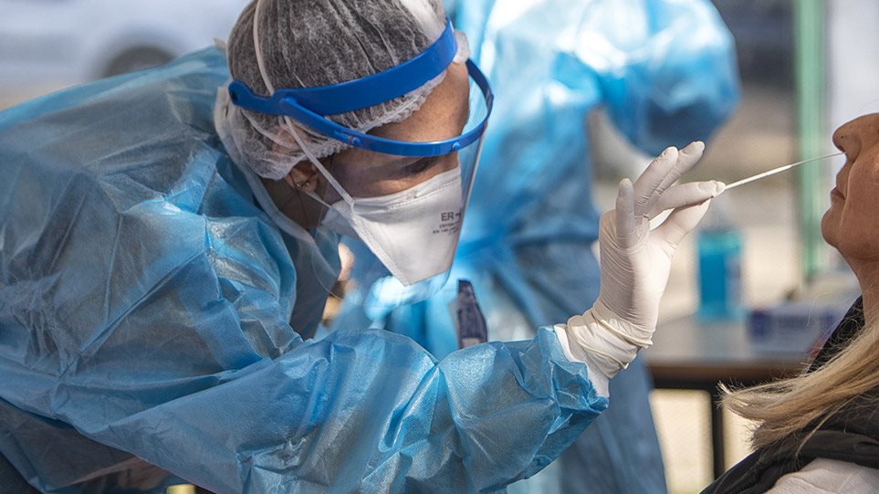 14 viktima dhe 248 raste të reja me Covid në Greqi