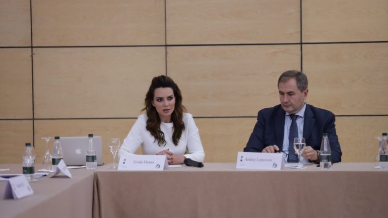 Grida Duma: Po shkohet drejt komunikimit të thjeshtë, në politikë është tre-çereku i suksesit