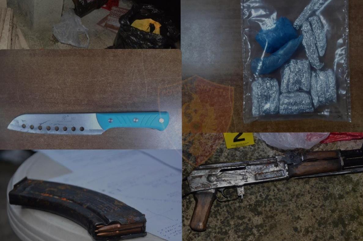 Arrestohen tre të rinj, morën peng 34-vjeçarin