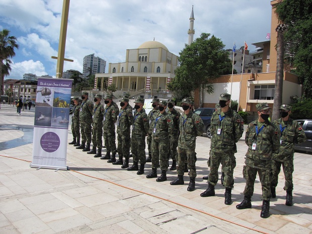 Për më shumë ushtarë dhe detarë aktivë në Forcat e Armatosura Shqiptare