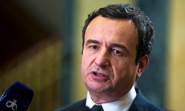 Raporti i SHBA për liqenin e Ujmanit, Kurti: S’e kam lexuar ende, kemi ekipe për këtë çështje