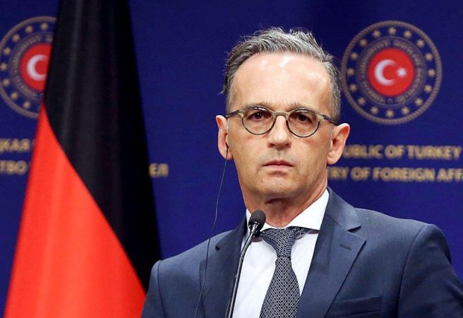 Ministri gjerman, Maas: Negociatat me Shqipërinë dhe Maqedoninë e Veriut do të hapen brenda këtij viti