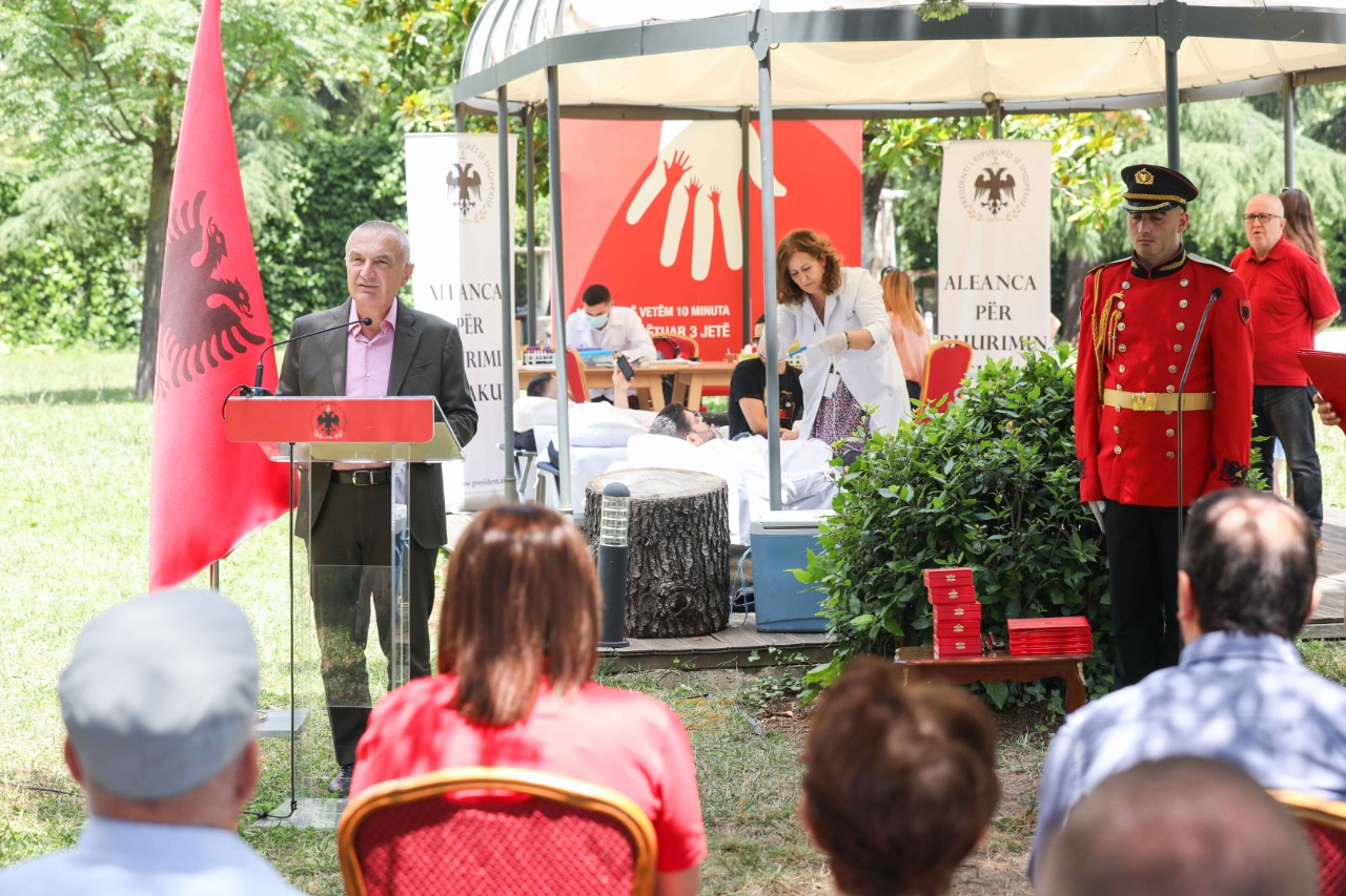 Dita Botërore e Dhuruesve Vullnetarë të Gjakut, Meta: Të mposhtim frikën apo indiferencën dhe të ndërtojmë solidaritetin