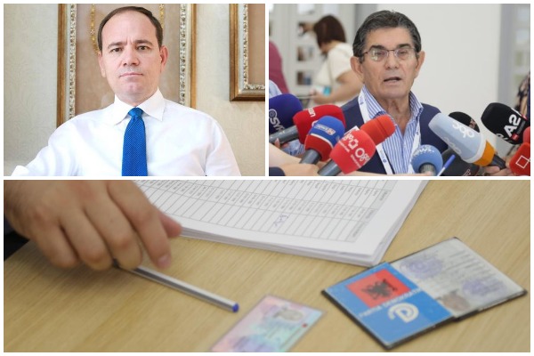 Zgjedhjet në PD/ Replika mes Nishanit dhe Gjanës