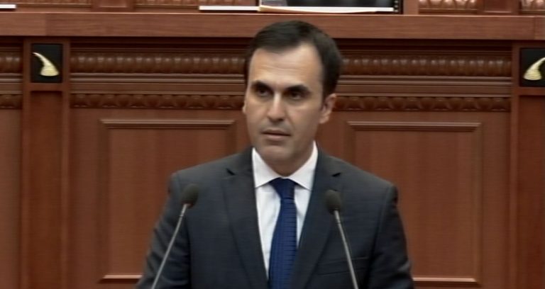 Çela raporton në parlament: Vjedhja e pasurisë ka numrin më të lartë të veprave penale për 2020