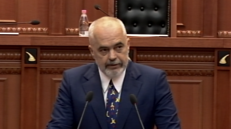 “Keqardhje për mikun tim të dikurshëm”, Rama: Shqipëria nuk mund ta mbajë më në kurriz Metën