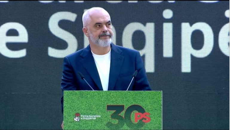 Rama: PS nuk bëhet mbulesë për asnjë drejtor dhe ministër nëse drejtësia e re kërkon hesap