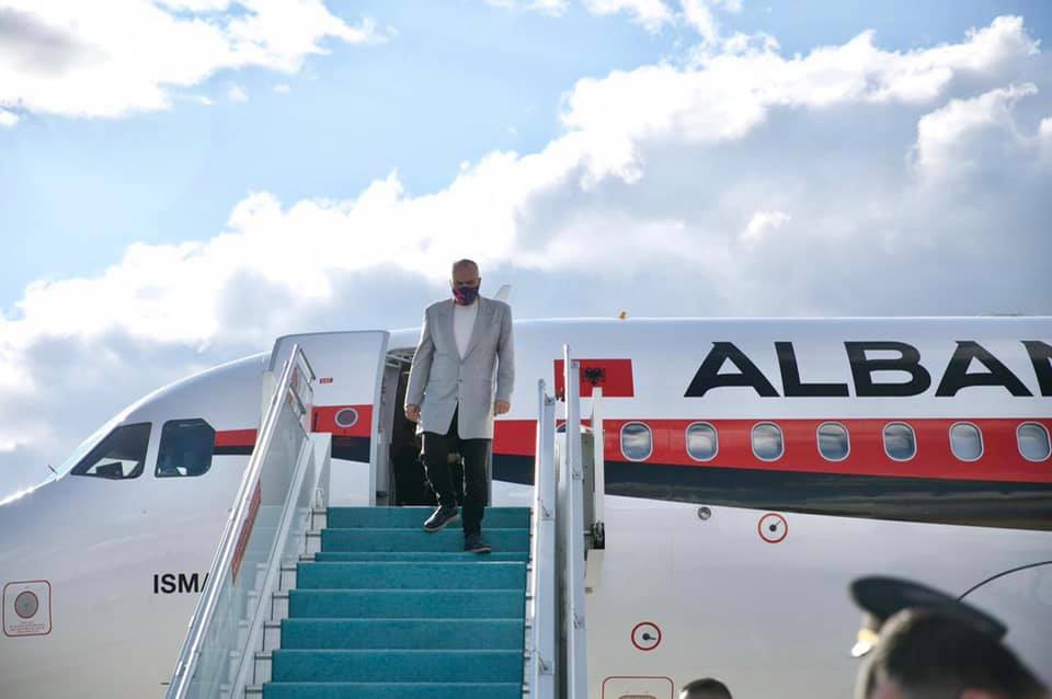 Vizitë dy ditore në Turqi, Rama: Për ecurinë e projekteve të bashkëpunimit dypalësh